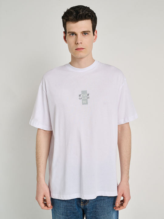 Staff T-shirt White