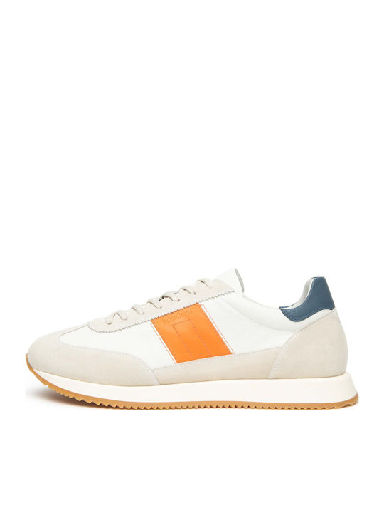 Men's White Sneakers