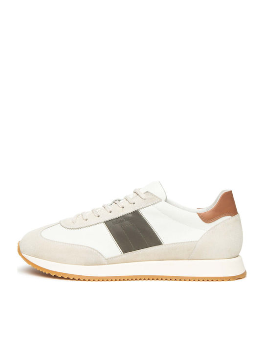 Ανδρικά Sneakers Λευκά