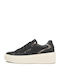 Damen Sneakers Schwarz