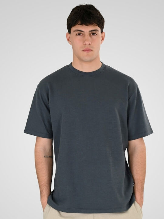 Rebase Tricou Antracit