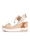 Summer Women's Pink Platforms