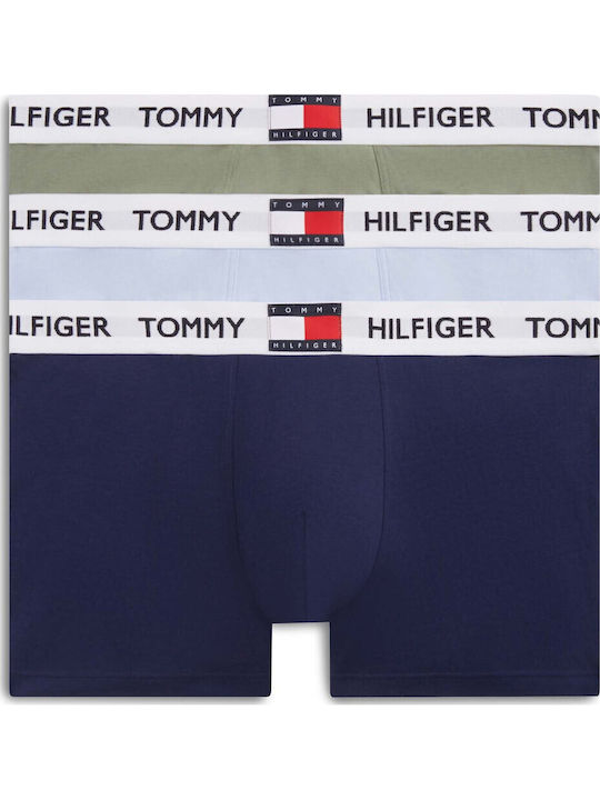 Tommy Hilfiger Boxeri Pentru Bărbați Multicolor...