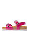 Kindersandalen Rosa