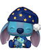 Funko Pop! Animation: Lilo & Stitch - Stitch in Starry PJs 1747 Glows in the Dark