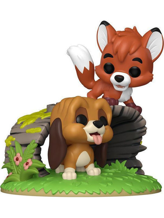 Funko Pop! Moments Disney: Tod and Copper Funko Pop! Moments Disney: Tod and Copper