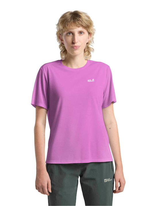 Γυναικεία Μπλούζα Purple