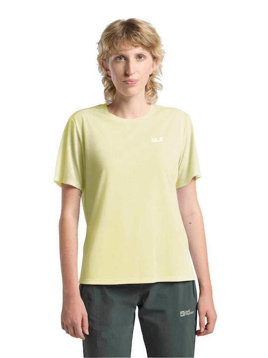 Women's Blouse Yellow