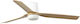 Faro Barcelona Punt Tub M SWT Ceiling Fan 132cm...