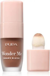 Pupa Wonder Me Liquid Blush 5.5ml
