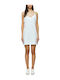 Summer Mini Dress White