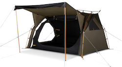 Kampa Stargazer Сив с Двойна Плат 3 Човека Kampa Stargazer Сив с Двойна Плат 3 Човека