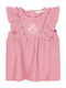 Παιδικό Φόρεμα Floral Pink Blush