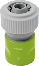 Cuplaj Rapid Pentru Furtun 3/4" Cu Opritor Extol Craft 70104 Cuplaj Rapid Pentru Furtun 3/4" Cu Opritor Extol Craft 70104