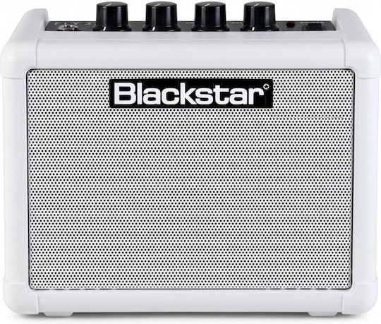 Blackstar Fly 3 Combo Verstärker für E-Gitarre 3W Weiß