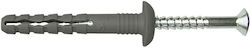 Schrauben Dübel 6x40 Breite Umfang 200 Stück