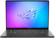 Asus ROG Zephyrus G16 GU605CR-U9322W 16 Zoll OLED QHD+ 240Hz Ultra 9-285H 32GB 1TB SSD GeForce RTX 5070 Ti Kein Betriebssystem Eclipse Grau US Tastatursprache
