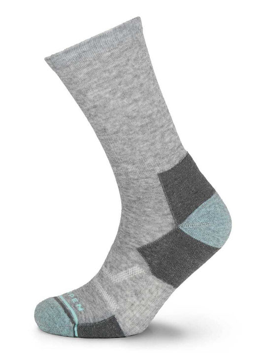 Lorpen T2 Merino Trekking Gray Socks 1 Pair
