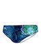Men's Swimwear Slip Green