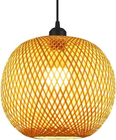 Bsy Κρεμαστό Φωτιστικό Boho 35x35εκ.