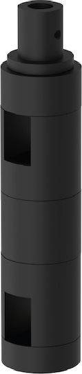 Inlight Στήριγμα Αγωγό Δύο Επίπεδα 13c-a006 2880-inlight