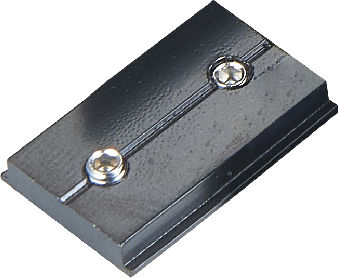Inlight Schienensystem-Verbinder Mini Magnetische Riegel Tcm008-Schwarz 2971-inlight