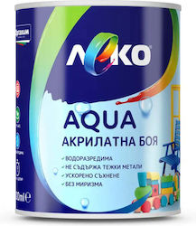 Акрилна Водна Боя Сатен 600 Мл Кашмир Leko Акрилна Водна Боя Сатен 600 Мл Кашмир Leko
