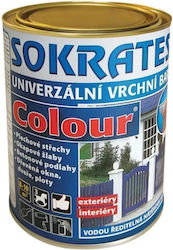 Acrylic Paint 0.7 Kg Rosewood