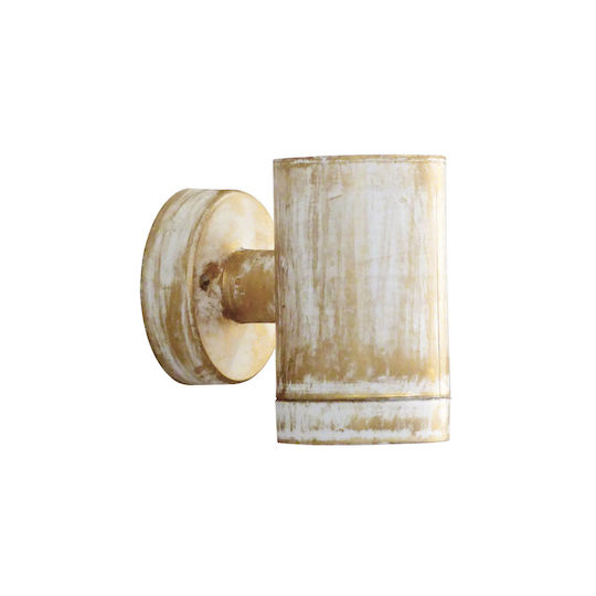 Heronia Wall-Mounted Outdoor Spot GU10
