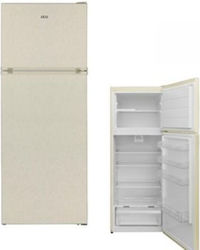 Akai Proffesional Doppeltür-Kühlschrank 433lt Beiges AKFR453CMV/T 2P Akai Proffesional Doppeltür-Kühlschrank 433lt Beiges AKFR453CMV/T 2P