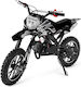 Thunder Motocicletă Neagră