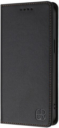 Rinacasis Rc01 Wallet Piele Neagră (Oppo Reno15 5g)