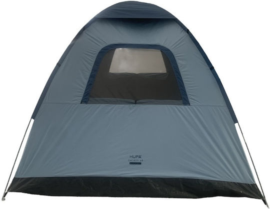 Hupa Galaxy Καλοκαιρινή Σκηνή Camping Igloo Μπλε για 4 Άτομα 240x210x160εκ. Light Blue