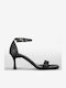 Black Women's Sandals