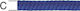 Polypropylene Braided Rope Blue 8mm