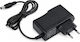 Vencore 6614-50001 Plastic Power Supply 12W 12V 1A Power Supply 230 Volt Plastic 12 Volt 12 Watt 1 Ampere W7 X D2.7 X H7.5cm 6614-50001