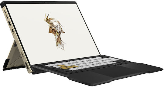 Asus ROG Flow Z13-KJP GZ302EAC-XS99 13.4" QHD+ Touchscreen 180Hz (Ryzen AI Max 300 Series-Max+ 395/128GB/1TB SSD/W11 Pro) (US Keyboard)