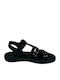 Women's Black Sandals