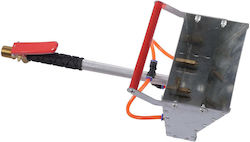 Verschiedene Handwerkzeuge Airpro Spachtelmaschine Schnellzement