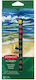 Derwent Watercolors Derwent Academy 12 Ml Комплект 12 Бр Различни Цветове