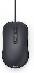 HAMA CM-200 Verkabelte Mäuse Schwarz