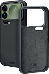 SBS Instict Cover Черна (Xiaomi 17 Pro Max) SBS Instict Cover Черна (Xiaomi 17 Pro Max)