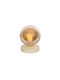 Fos me Decorative LED Lamp Warm White 2700K 8x10cm