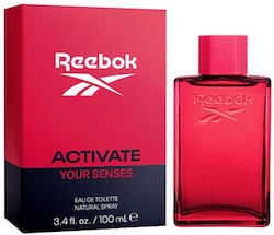 Reebok Activate Your Eau De Toilette 50ml