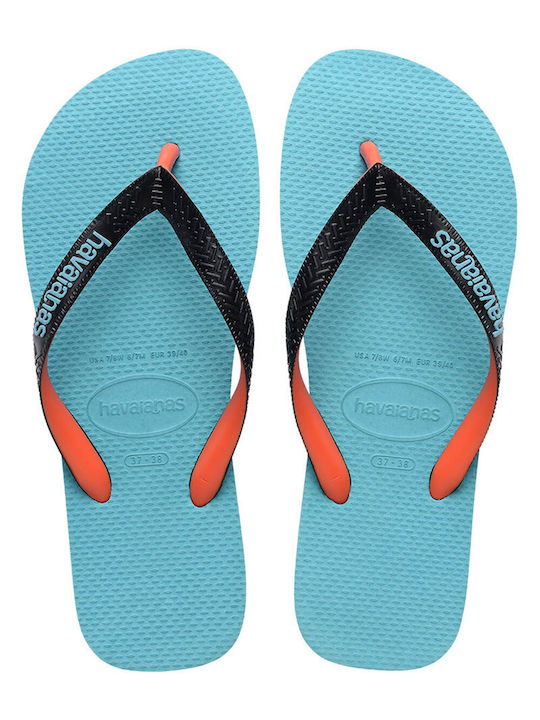 Havaianas Top Mix Damen Zehentrenner Blau