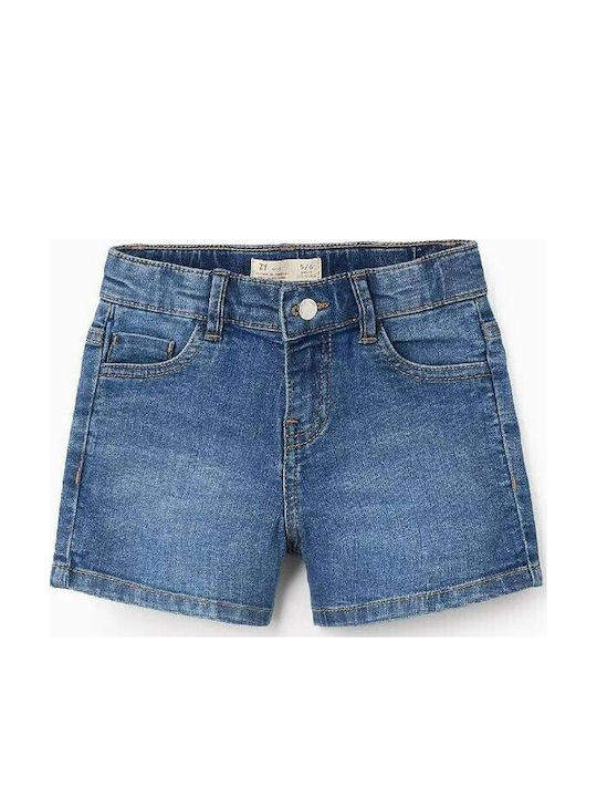 Kinder Shorts & Bermudas Denim Blau