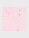 Kinder Shorts Bermudas Stoff Rosa
