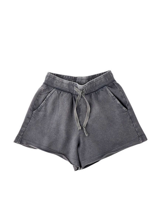 Kinder Shorts & Bermudas Stoff Grau