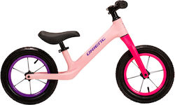 Orient Balancefahrrad 12″ Rosa