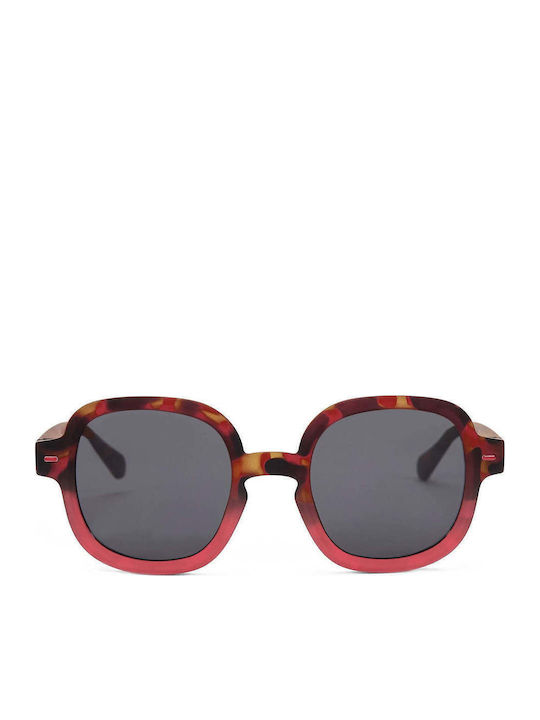 Hello Hossy Koody Kids Sunglasses Red For 3-5 Years
